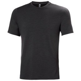 Muška majica Helly Hansen Lifa Merino Lightweight Tee siva