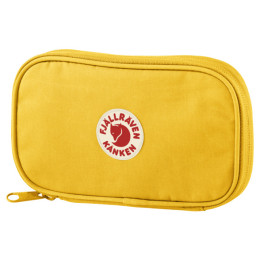 Novčanik Fjällräven Kånken Travel Wallet žuta WarmYellow