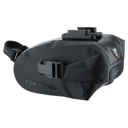 Torbica pod sjedište Topeak Wedge Drybag Small crna crna