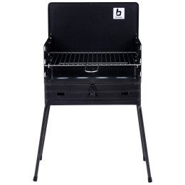 Gril Bo-Camp BBQ suitcase model steel