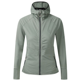 Ženska jakna Dare 2b Nomadic Stretch Midlayer svijetlo zelena GlacierGreen