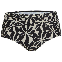 Ženski kupaći Regatta Loria Bikini Brief crna/bež AbstrctFlorl