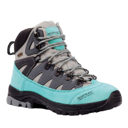 Ženske cipele Regatta Phantom Lady siva/plava