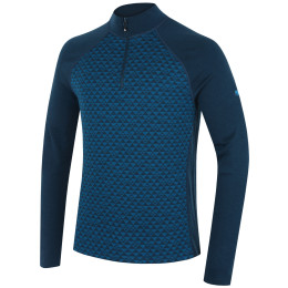 Muške funkcionalne majice Zulu Merino 240 Zip Long