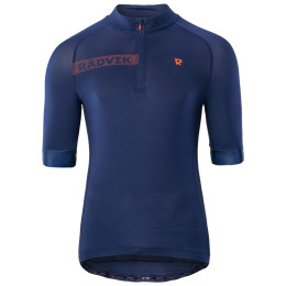 Muški biciklistički dres Radvik Alpha Gts plava