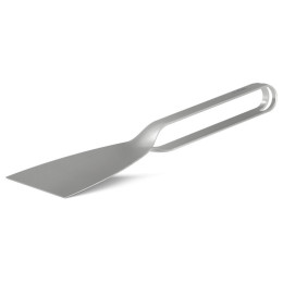 Špatula Höfats Scraper srebrena silver