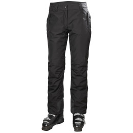Ženske skijaške hlače Helly Hansen W Blizzard Insulated Pant crna Black