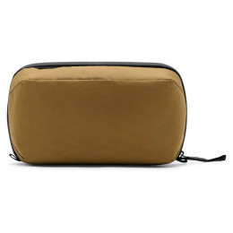 Kozmetička torbica Peak Design Wash Pouch smeđa Coyote