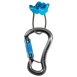 Sigurnosni set za penjanje Ocún Belay Set Condor Triple Hurry plava Blue