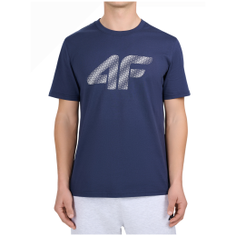 Muška majica 4F Shirt M3342 tamno plava NAVY
