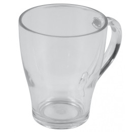 Čaše za čaj Bo-Camp Tea glass - 350 ml transparentna, providna