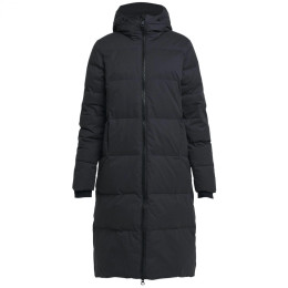 Ženski pernati kaput Tenson Shanna Down Coat crna