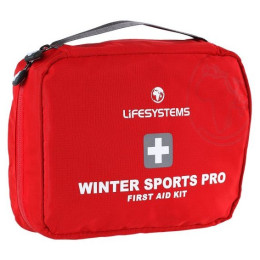 Torbica za prvu pomoć Lifesystems Winter Pro First Aid Kit crvena