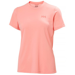 Ženska majica Helly Hansen W Lifa Active Solen Tshirt svijetlo ružičasta 066 CORAL ALMON