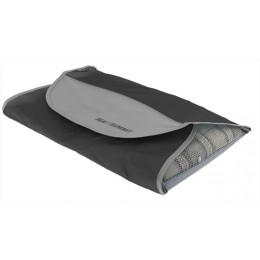 Torbica zaštitnik košulja Sea to Summit TL Shirt Folder L crna Black/Grey
