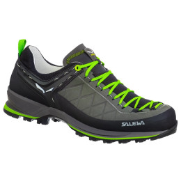 Muške cipele Salewa MS MTN Trainer 2 L crna/zelena Smoked/FluoGreen