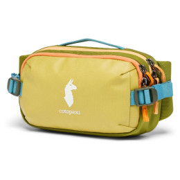Torbice oko struka Cotopaxi Allpa X 3L Hip Pack zelena Lemongrass And Cedar