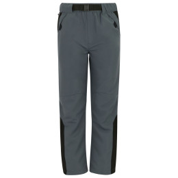Dječje hlače Regatta Sorcer Mountain Trousers VII Dark Storm siva Dark Storm