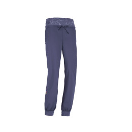 Ženske hlače E9 Hit Women's tamno plava Vintage Blue