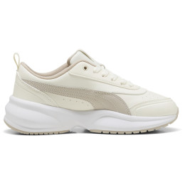 Ženske cipele Puma Cilia 2 Mode bež Warm White-Silver Fog-Puma White