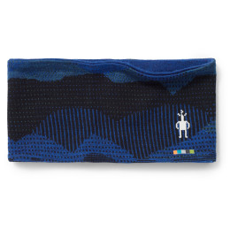 Traka za glavu Smartwool Thermal Merino Pattern Reversible HB tamno plava