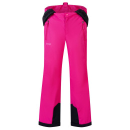 Dječje skijaške hlače Hannah Bennet Grl Fuchsia Purple ružičasta fuchsia purple