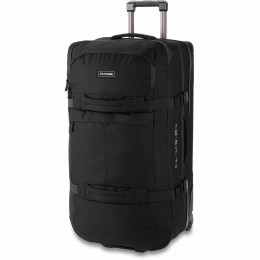 Kofer za putovanja Dakine Split Roller 110L crna black