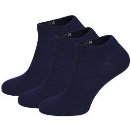 Set čarapa Zulu Diplomat Bamboo Low 3-pack