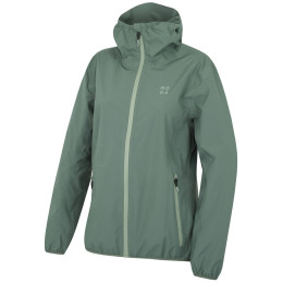 Ženska jakna MOOA Altis 15K zelena green