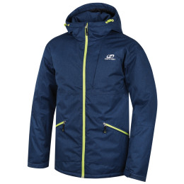 Muška jakna Hannah Starter plava DarkDenimMel