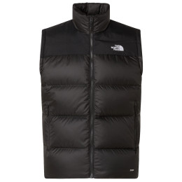 Muški prsluk od perja The North Face M Diablo Down 2.0 Vest crna Tnf Black Heather/Tnf B