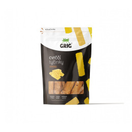 Inesekt-cvrčak štapići Grig štapići sa sirom žuta