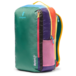 Mali sportski ruksak Cotopaxi Batac 24L Backpack Del Dia PT mješavina boja Del Dia PT