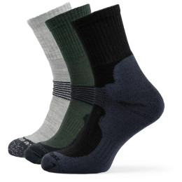 Čarape Zulu Merino Allseason 3-pack