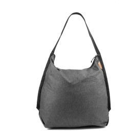 Torba preko ramena Peak Design Packable Tote siva Charcoal