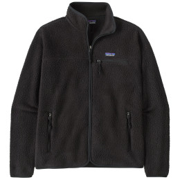 Muška dukserica Patagonia M's Retro Pile Jacket crna Black