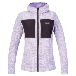 Ženska dukserica Hannah River Hoody W Ljubičasta thistle