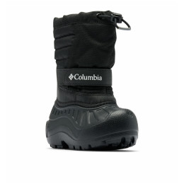 Dječja obuća Columbia Youth Powderbug™ Snowlite™ Black, White crna Black, White
