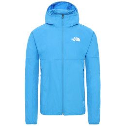 Muška dukserica The North Face M Flyweight Hoodie plava ClearLakeBlue
