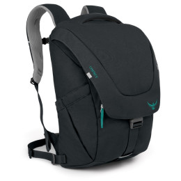 Ženski ruksak Osprey Flap Jill Pack crna Black