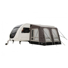 Šator za kamper Vango Balletto Air 260 Elements ProShield siva/bijela/crna