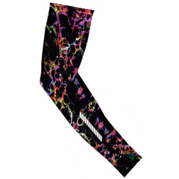 Navlake za ruke H.A.D. Go! Armwarmer Cosmic crna/crvena Cosmic