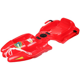 Bob sanjke Yate Galaxy crvena