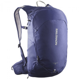 Ruksak Salomon Trailblazer 20 plava/bijela Mazarine Blue