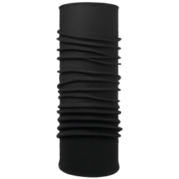 Višenamjenski šal Buff Windproof crna SolidNewBlack