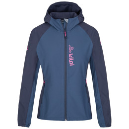 Ženska jakna Kilpi Balans-W plava