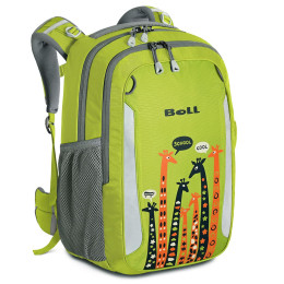 Školski ruksak za niže razrede osnovne škole Boll School Mate 20 Giraffe