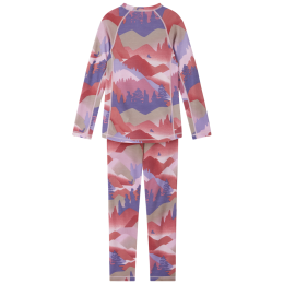 Dječji funkcionalni set Reima Taitoa Grey Pink siva/ružičasta Grey Pink
