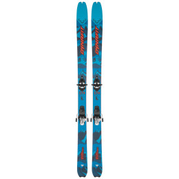 Skije za turno skijanje Dynafit Seven Summits plava blue/ red