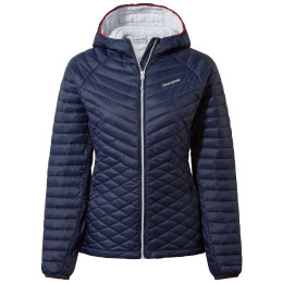 Ženska jakna Craghoppers ExpoLite Hood Jkt tamno plava